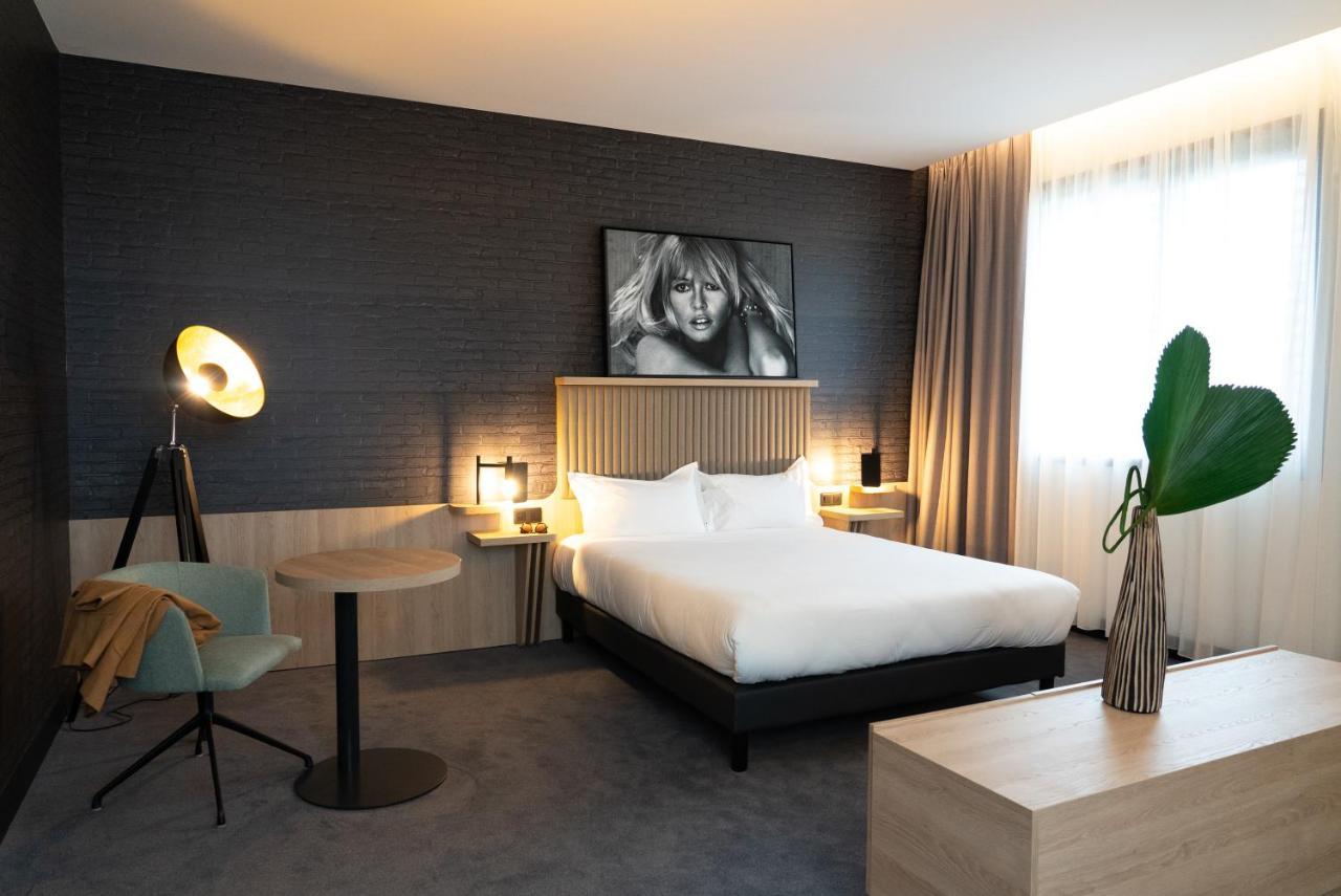 Ibis Styles Arras Centre Hotel Bagian luar foto